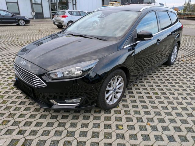 Ford Focus 1,5 EcoBoost 110kW Titanium HU ...