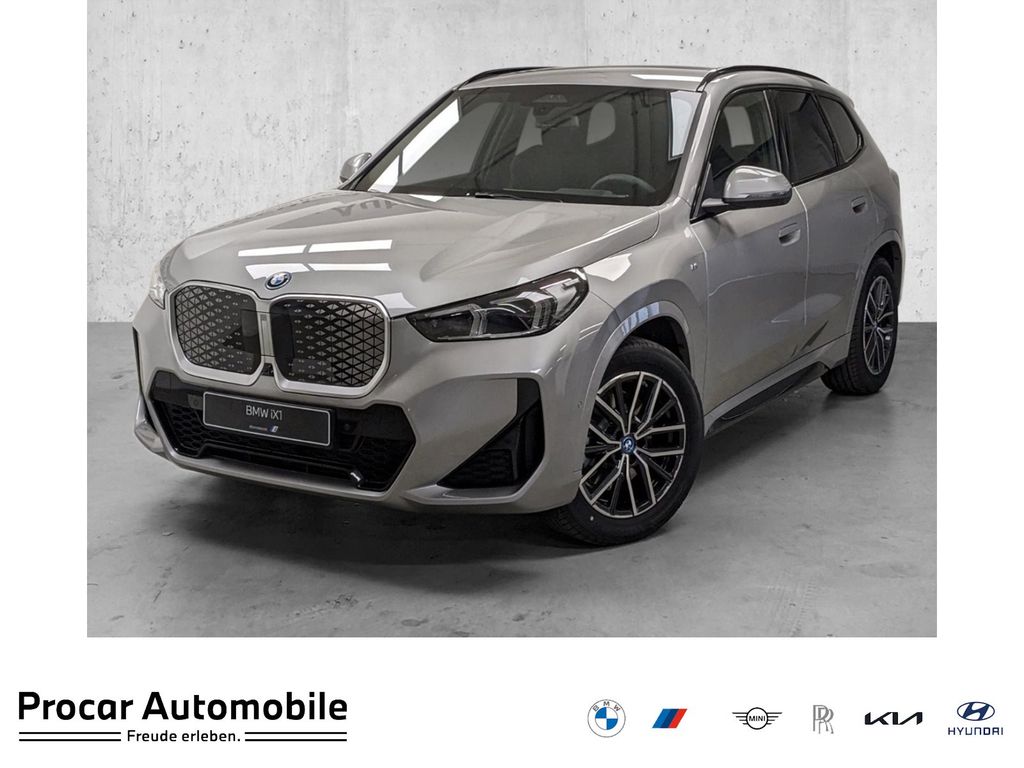 BMW iX1