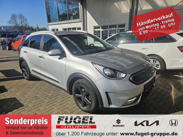 Kia Niro 1.6 Hybrid Spirit Xenon|AH|NaviI