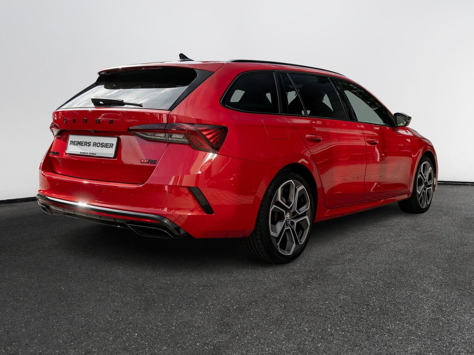 Skoda OCTAVIA C. RS 2.0 TDI DSG 4X4 DCC AHK Kam. Navi foto 4