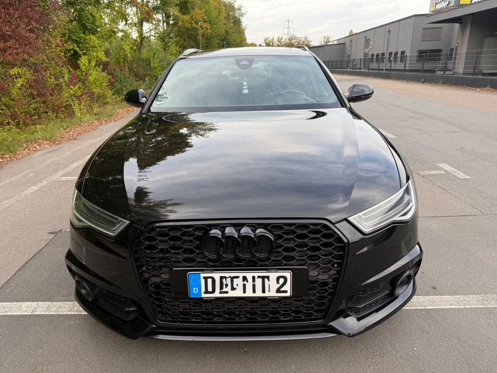 Image of Audi A6