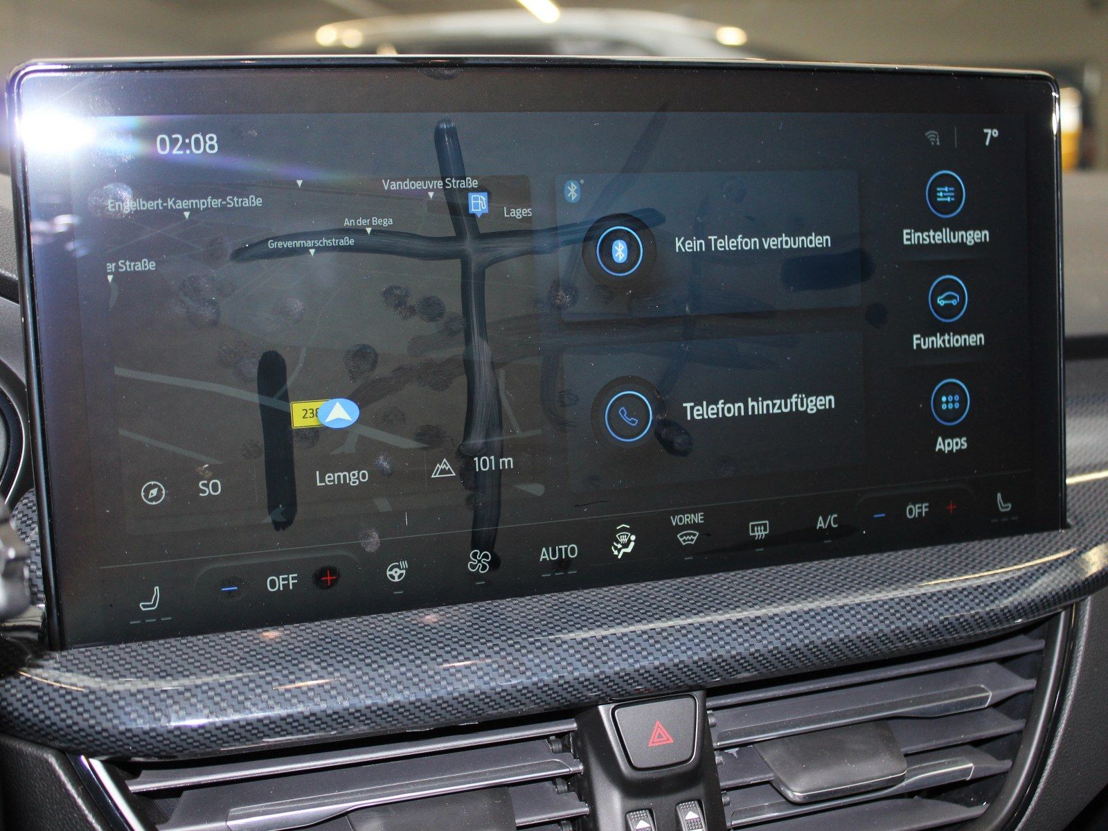 Fahrzeugabbildung Ford Focus ST-Line 1,0 EcoBoost Mild Hybrid