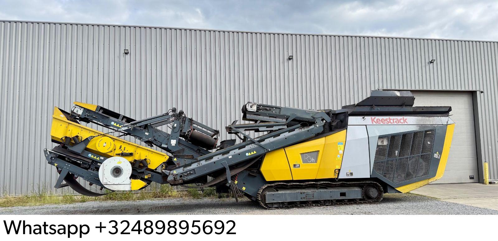 Andere KEESTRACK R3H Mobile Brecheranlage mit Siebmodul