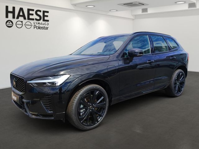 VOLVO XC 60 XC60 Plus Black Edition Recharge Plug-In Hybrid