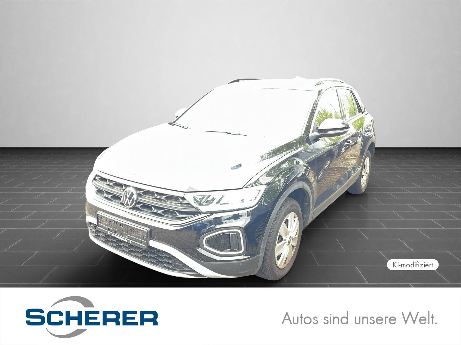 Volkswagen T-Roc 1.0 TSI Life OPF