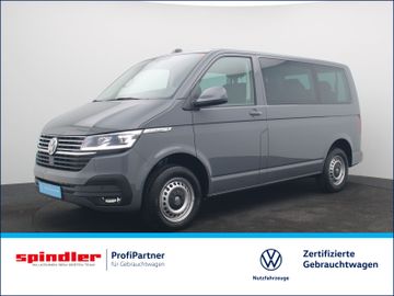 Volkswagen Leasing Angebot: Volkswagen T6.1 Caravelle Comfortline DSG / Navi, RFK, LED