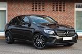Mercedes-Benz GLC 250d 4Matic Coupe AMG*AIR*NIGHT*ILS*360*STHZ - Mercedes-Benz GLC 250 mit Diesel-Antrieb: Coupe