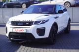 Land Rover Range Rover Evoque 2.0 Panorama ACC Totwinkel - Land Rover Range Rover Evoque mit Benzin-Antrieb: mit Navigationssystem