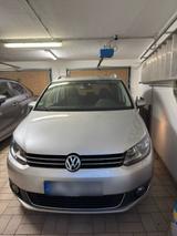 Volkswagen VW Touran 7S 1.4 TSI Automatik, TÜV 07/202... - Volkswagen Touran mit Benzin-Antrieb: Kleinbus, 2.0
