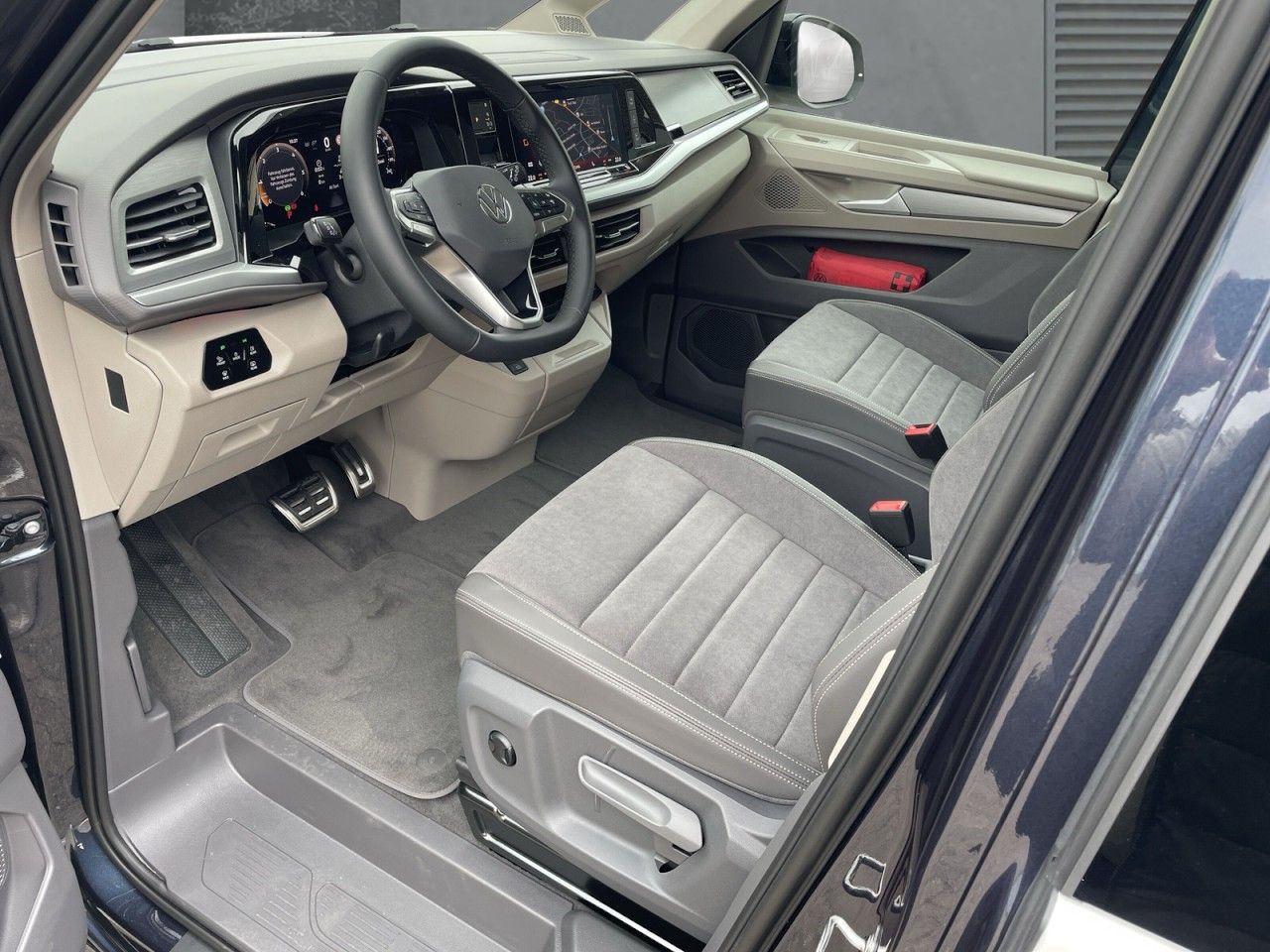 Volkswagen T7 Multivan - Bild 9