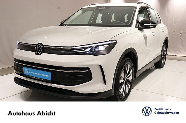 Tiguan GOAL 1.5 eTSI DSG LED AHK DAB KAMERA NAVI