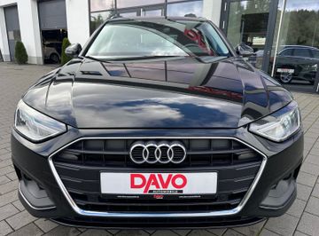 Audi A4 - 9