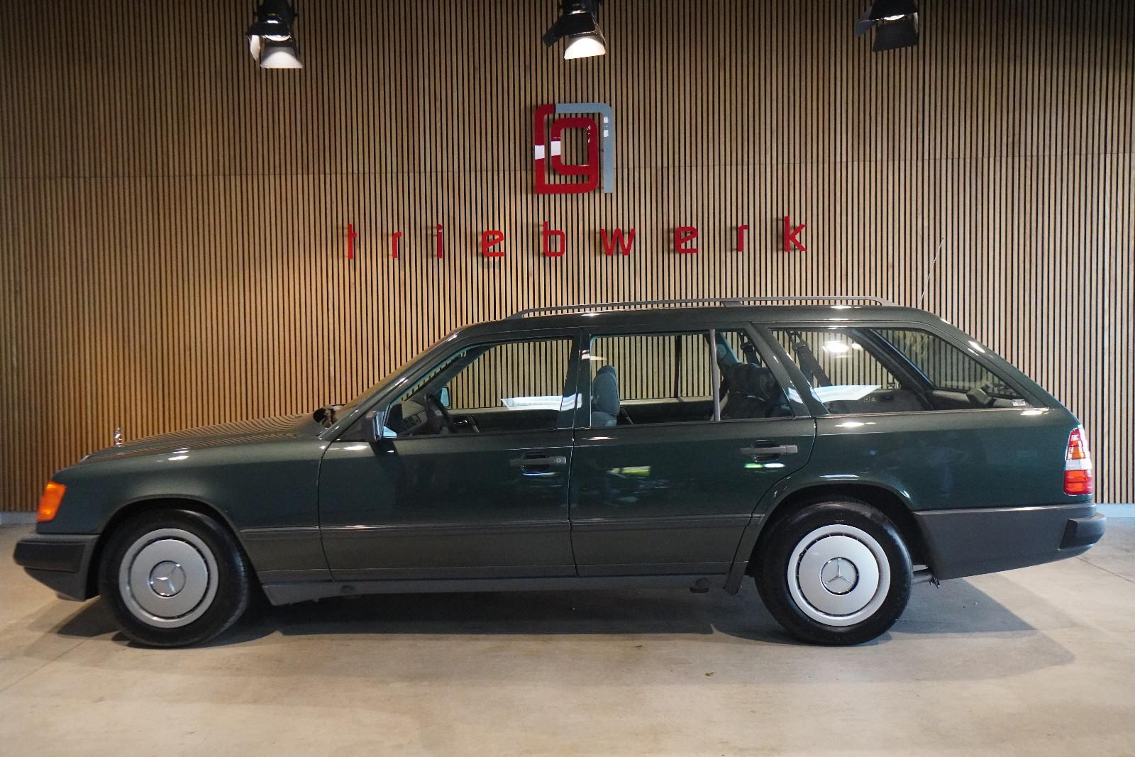 Mercedes-Benz W124 300 TE*7-Sitzer*Top-Zst*1. Hd** 61 TKm**BRD