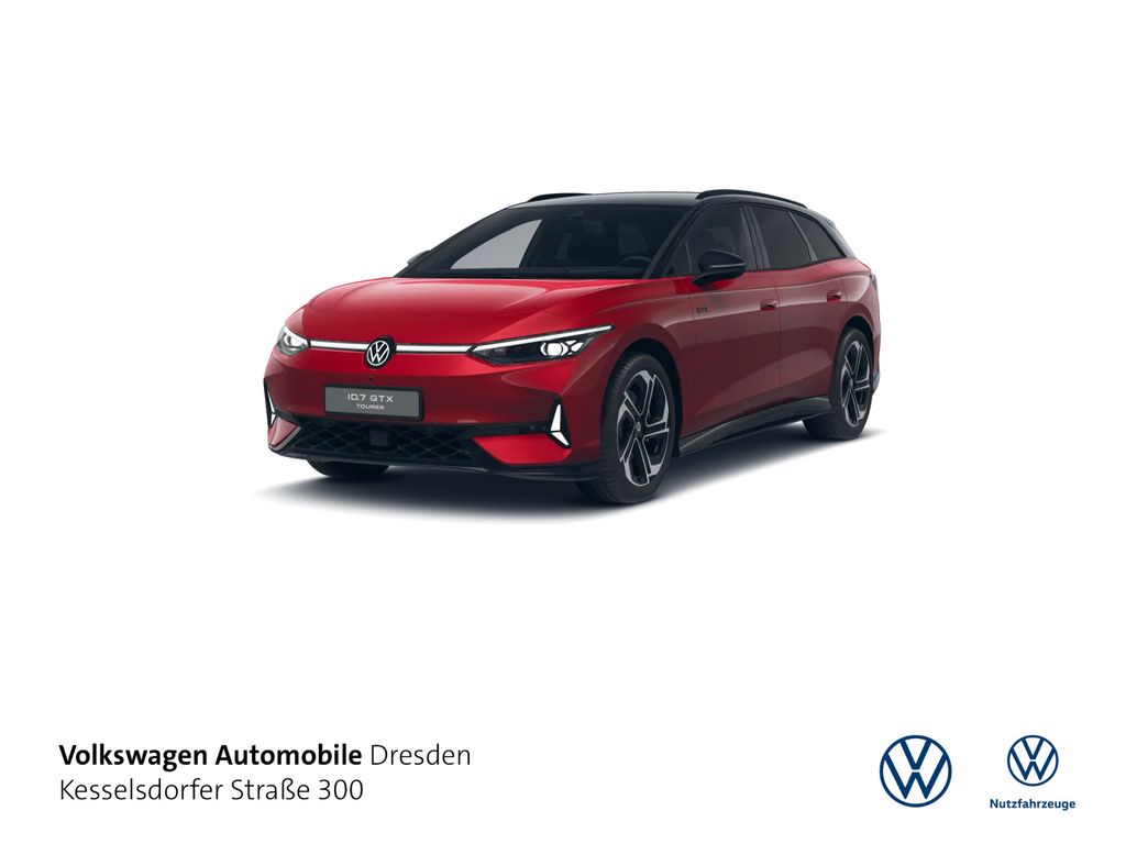 Image of Volkswagen ID.7
