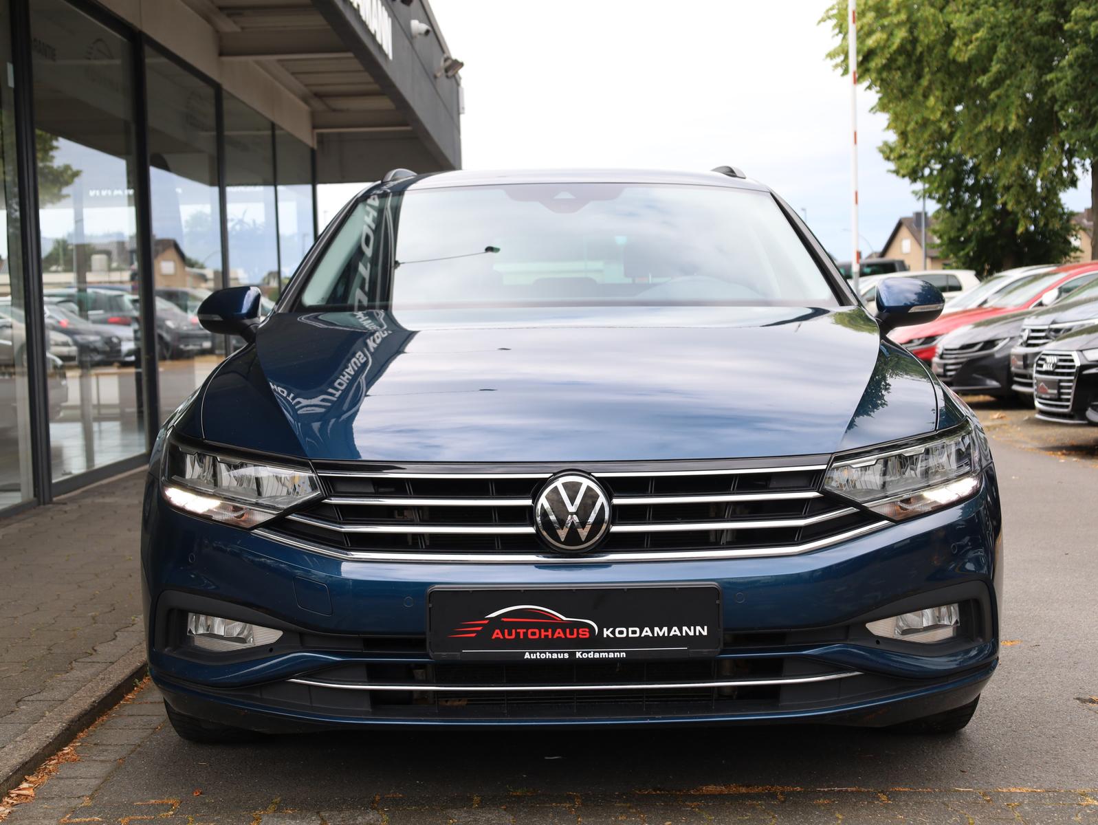 Volkswagen Passat 2.0 TDI Business*ACC*CarPlay*AHK, миниатюра 4