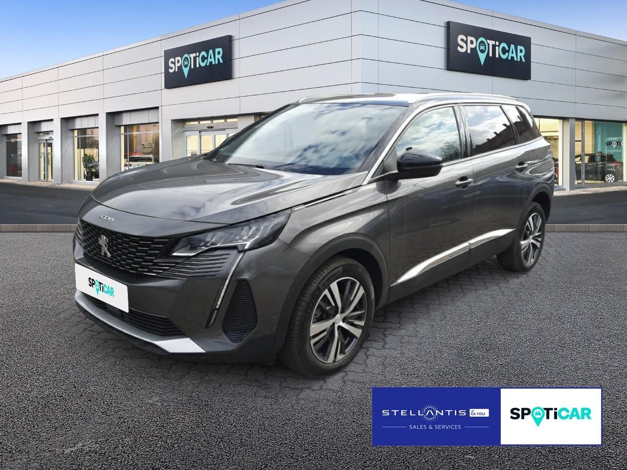 Peugeot 5008 1.2 PureTech 130 Allure 1.Hand*LED*Teillede