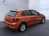 Volkswagen Polo VI Highline+LED+KLIMA+SITZHEIZUNG+PDC+ALU - Volkswagen Polo: Orange