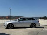 Audi A6 3.0 TDI multi. Avant sport selection spor - Audi A6 aus 2012 mit Diesel-Antrieb: Kombi