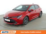 Toyota Corolla 1.8 Hybrid Club Aut.*NAVI*BiLED*CAM*ACC* - rote Toyota Corolla
