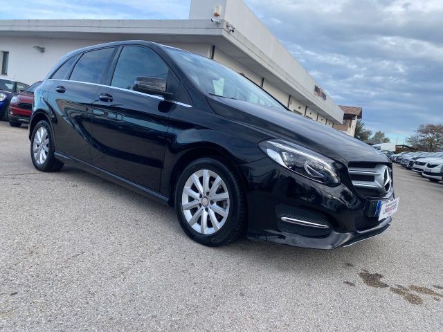 MERCEDES-BENZ Mercedes-benz B 180 d Automatic Sport 109cv
