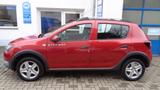 Dacia Sandero TCe 90 Stepway Prestige GJR Navi SH - Dacia: Rot