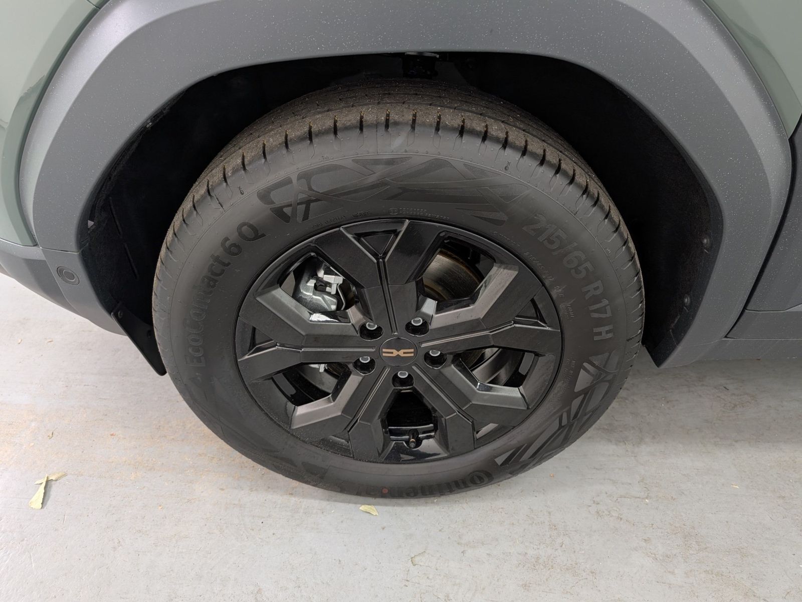 DACIA Duster Extreme Hybrid 155 Winter-Plus – Bild 7