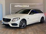 Mercedes-Benz C43 T AMG 4Matic+Pano+360+Alkantara