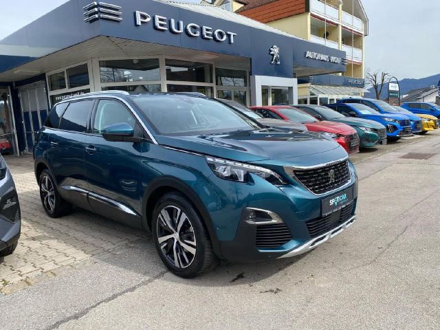 PEUGEOT 5008 Allure HDi 130 EAT8