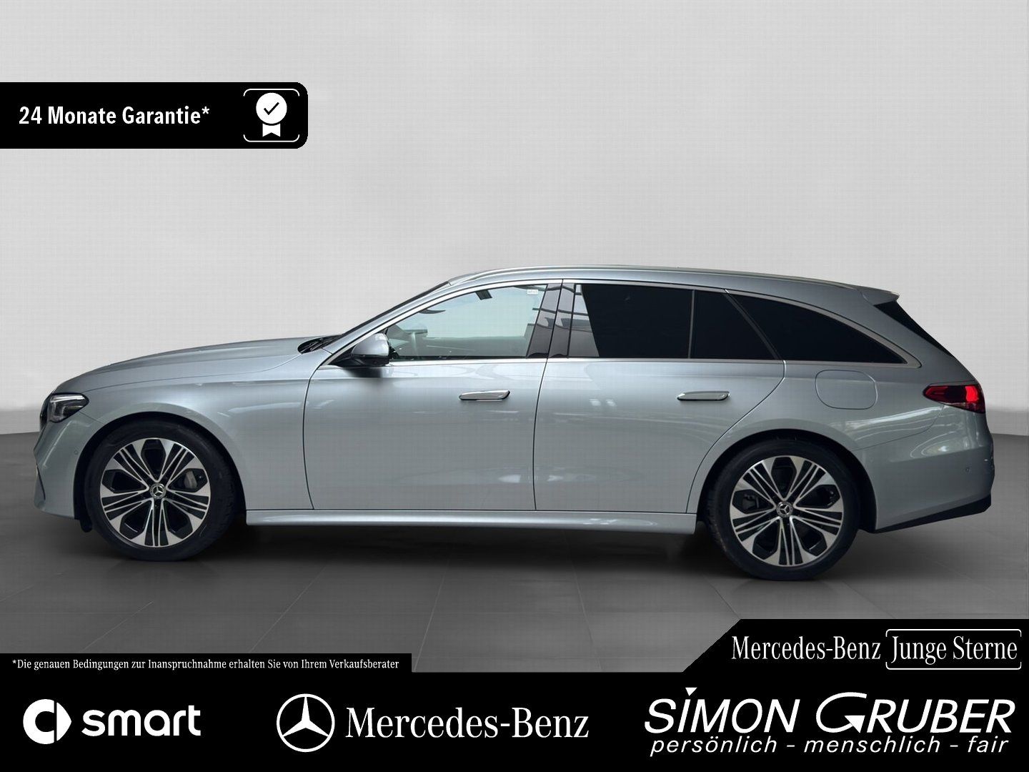 Fahrzeugabbildung Mercedes-Benz E 300 Tde 4M Avantgarde DigiLight 360 Distr. AHK