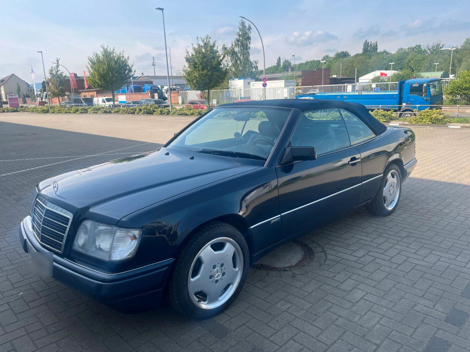 Mercedes-Benz E 220
