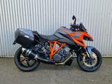 KTM 1290 SUPER DUKE GT 2022 1. Hand mit Koffern - KTM TOURER