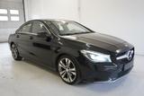 Mercedes-Benz CLA220 2,2D COUPÉ AUT. Urban - Mercedes-Benz CLA 220 mit Diesel-Antrieb: Schwarz