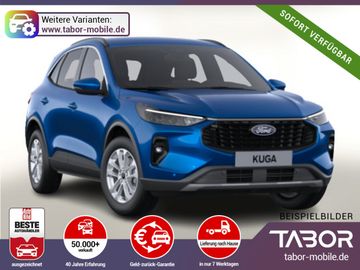 Ford Leasingangebot: Ford Kuga Aut Titanium WinterP Nav LED Kam PDC 5J-Gar