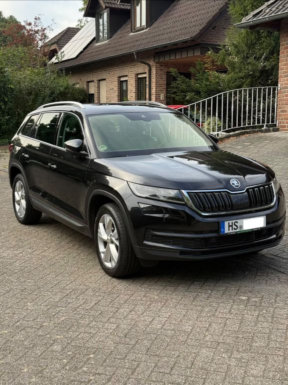 Image of Skoda Kodiaq