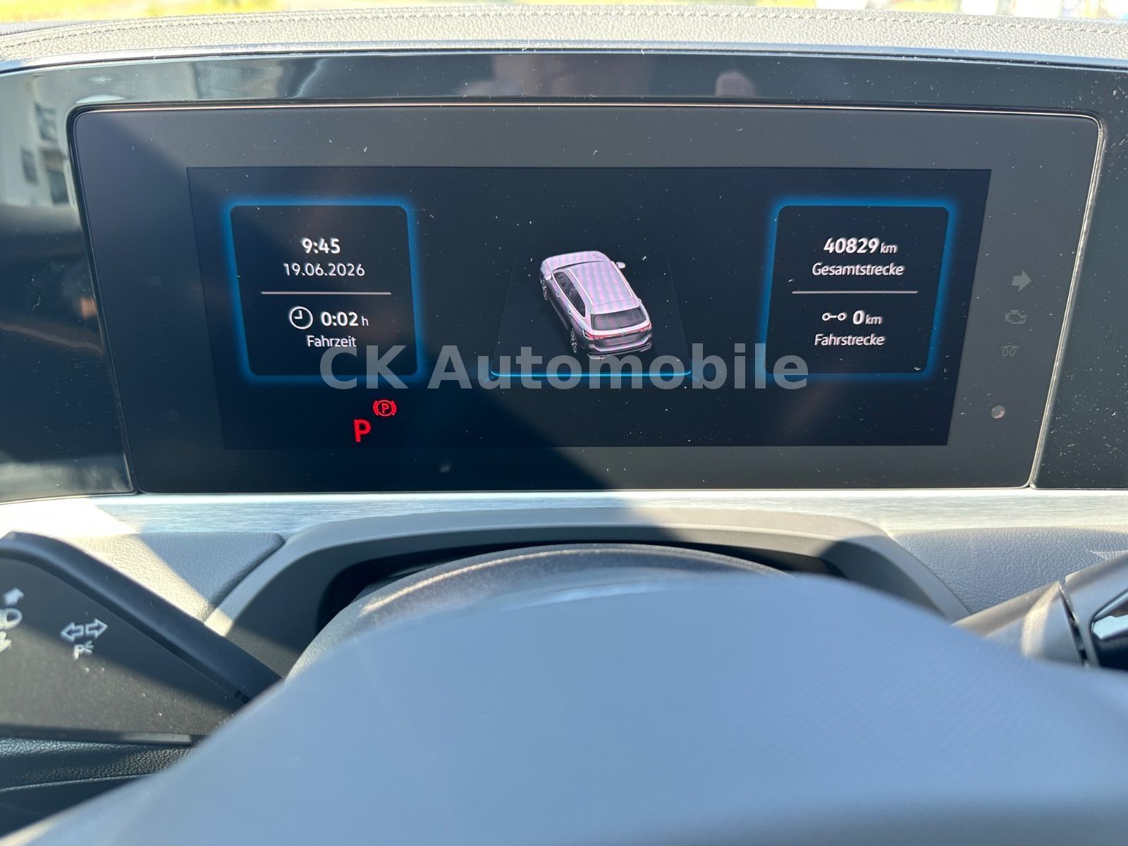 Fahrzeugabbildung Volkswagen Passat Variant 2.0 TDI Elegance/Kamera/ACC/LED