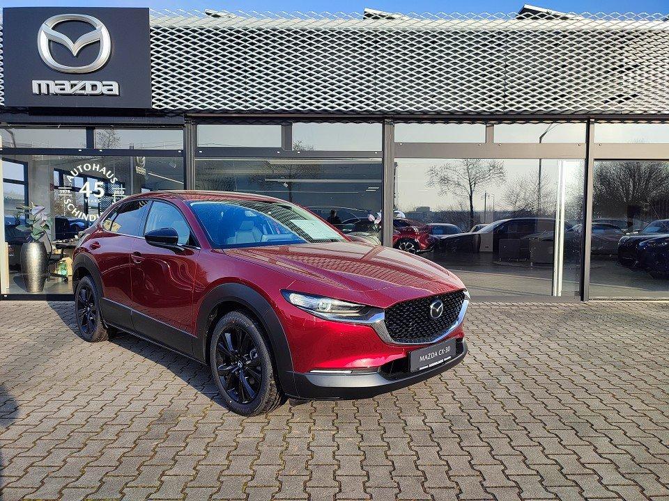 Mazda CX-30 2.5L e-SKYACTIV G 140PS Homura