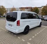 Mercedes-Benz V 250 d Aut. EDITION lang / 8-Fach bereift - Mercedes-Benz V 250 in Magdeburg