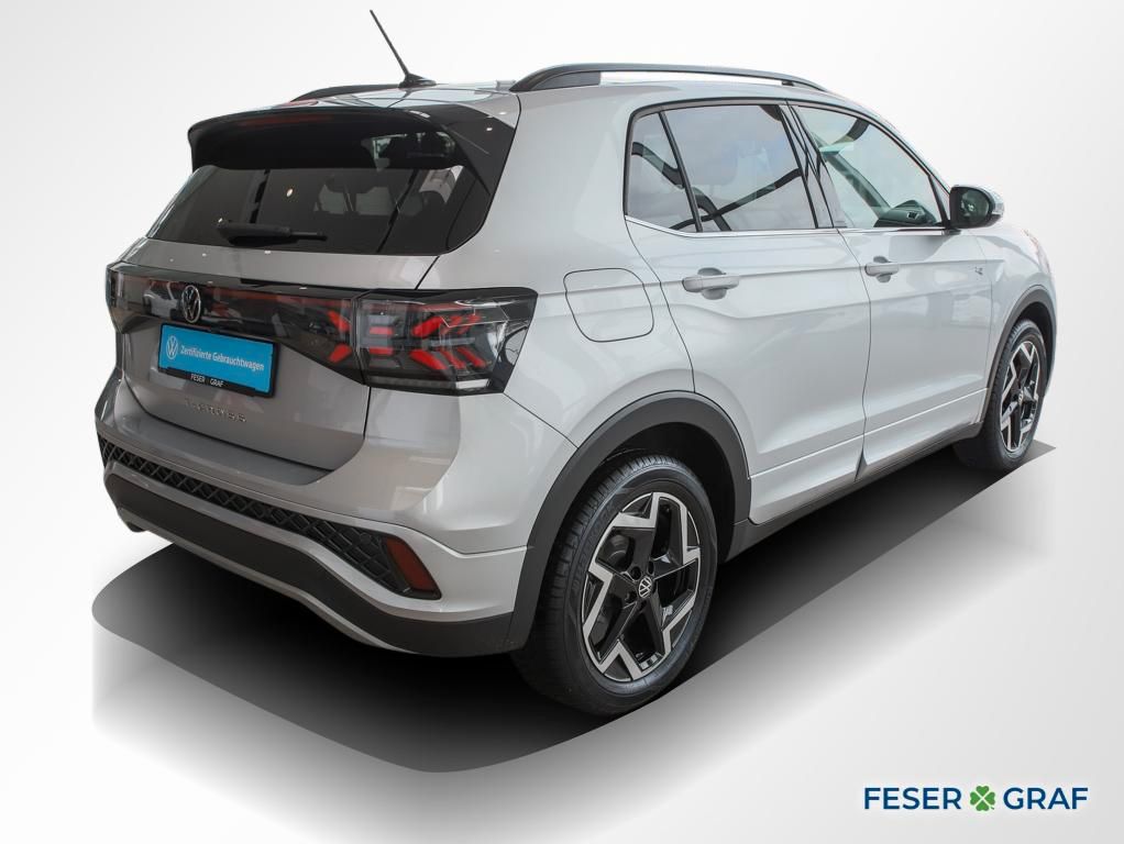 Volkswagen T-Cross - Bild 4
