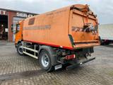 Mercedes-Benz Atego 1318 LKO Kehrmaschine Bucher+Separatmotor - Kommunalfahrzeug Bucher