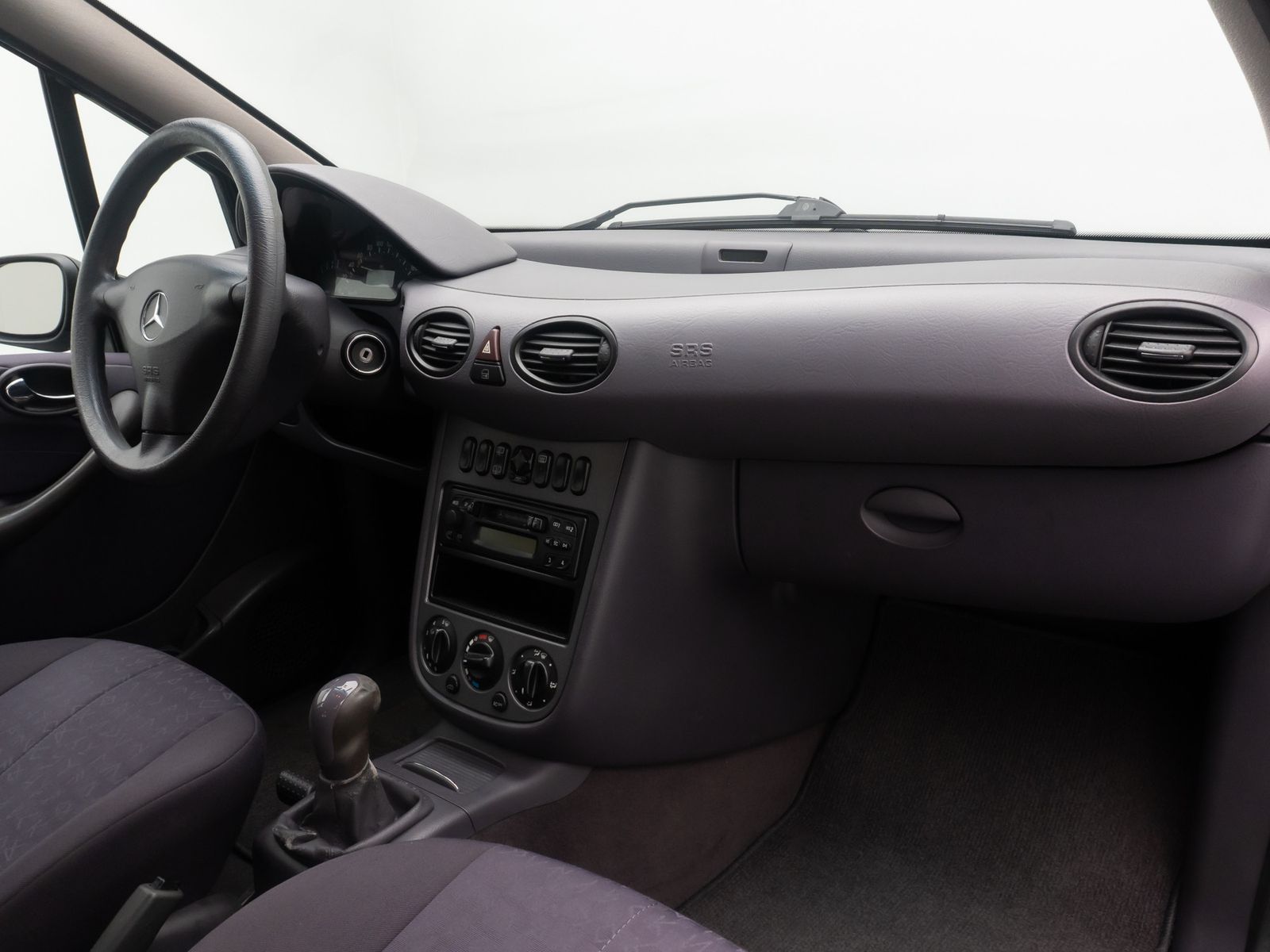 Fahrzeugabbildung Mercedes-Benz A 160 PDC Regensensor KomfortPaket