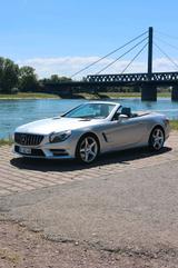 Mercedes-Benz SL 350 R231 Scheckheftgpflegt AMG Paket - Mercedes-Benz SL 350 aus 2012