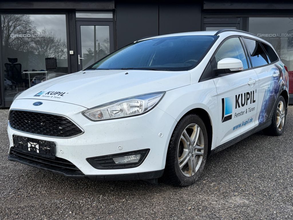 Angebot ansehen Ford Focus