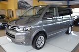 Volkswagen T5 Multivan Bus 4Motion NAVI / LEDER / PDC - Volkswagen T5 Multivan in Rostock