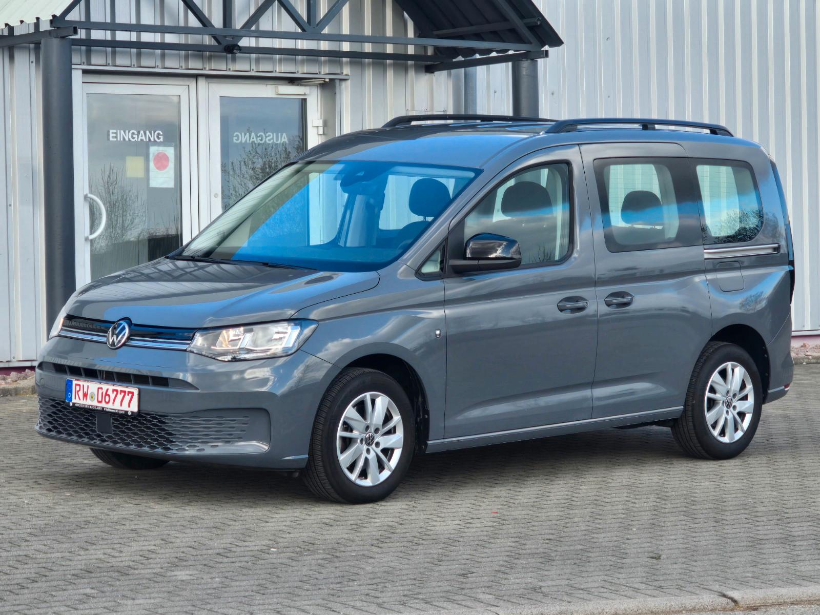 Volkswagen Caddy Life 1.5 TSI/PDC/LANE/NUR 27.000KM