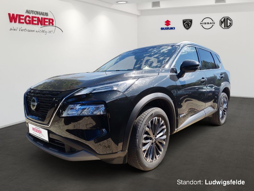 Image of Nissan X-Trail