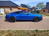 Bentley Continental Supersports 6.0 4x4 Autom. - - blaue Bentley Continental