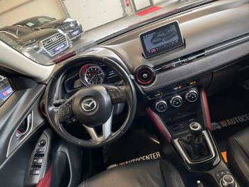 Mazda CX-3 Sports-Line AWD *HEAD-UP*LED*KAMERA*TEMP*