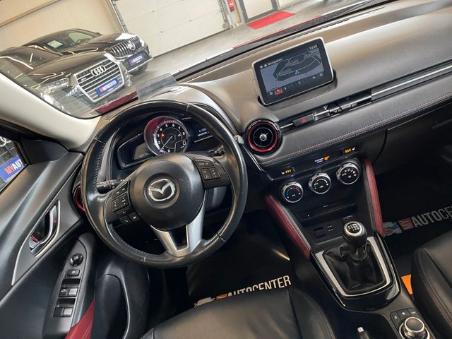 Mazda CX-3 Sports-Line AWD *HEAD-UP*LED*KAMERA*TEMP*