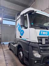 Mercedes-Benz 10x Actros 1840 LS - Mercedes-Benz Actros 1840