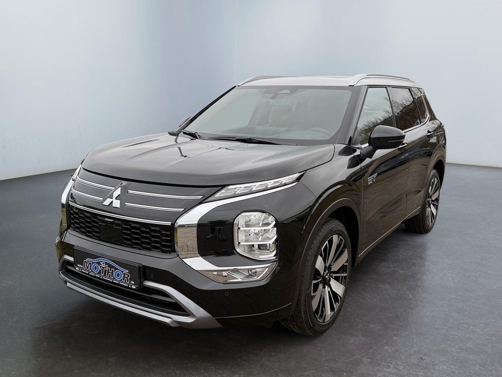 Mitsubishi Outlander Top Luxury 2.4 PHEV ACC+PDC+4xSHZ+NAV